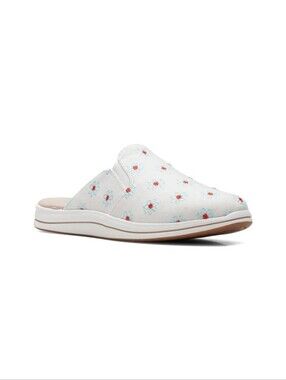 Clarks Breeze Shore Mule Shoe